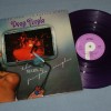 DEEP PURPLE - THE MARK 2 PUROLE SINGLES (purple vinyl) (uk) - 