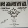 STARZ - ATTENTION SHOPPERS! - 