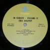 ERIC DOLPHY - ERIC DOLPHY IN EUROPE Vol.2 (a) - 