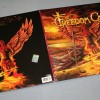 FREEDOM CALL - LAND OF THE CRIMSON DAWN (yellow colour) - 