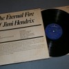 JIMI HENDRIX - THE ETERNAL FIRE OF JIMI HENDRIX - 