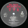 BLACK SABBATH - TYR - 