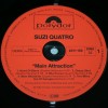 SUZI QUATRO - MAIN ATTRACTION - 