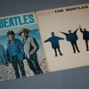 BEATLES - HELP! (j) (red) - 