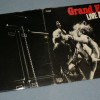 GRAND FUNK RAILROAD - LIVE ALBUM (j) - 