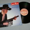 JOHNNY WINTER - SERIOUS BUSINESS - 