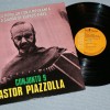 ASTOR PIAZZOLLA Y SU CONJUNTO 9 - MUSICA POPULAR CONTEMPORANEA DE LA CIUDAD DE BUENOS AIRES - 