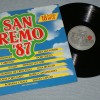 SAN REMO'87 - 18 FESTIVAL HITS - 