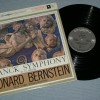 CESAR FRANCK - SYMPHONY IN D MINOR - LEONARD BERNSTEIN - 