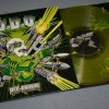 U.D.O. - REV-RAPTOR (limited edition) (yellow clear) - 