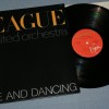 LEAGUE UNLIMITED ORCHESTRA - LOVE AND DANCING - 