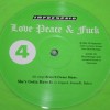 BRAIN DONOR - LOVE PEACE & FUCK - ���������