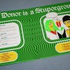 BRAIN DONOR - LOVE PEACE & FUCK - ���������