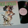 SIDERAL GROUP - SPACE DISCO - 