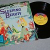 WALT DISNEY - SLEEPING BEAUTY - 