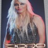 DORO  (K) - RAISE YOUR FIST (limited grey vinyl) - 