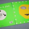 BRAIN DONOR - LOVE PEACE & FUCK - ���������