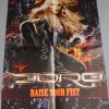 DORO  (K) - RAISE YOUR FIST (limited grey vinyl) - 