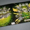 U.D.O. - REV-RAPTOR (limited edition) (yellow clear) - 