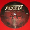 ACCEPT - BLOOD OF THE NATIONS (colour red) - 