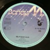 BONEY M. - MY FRIEND JACK/ I SEE A BOAT ON THE RIVER (single) - 