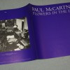 PAUL McCARTNEY - FLOWERS IN THE DIRT - 