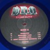 U.D.O. - GAME OVER (colour blue) - ���������