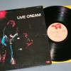 CREAM - LIVE CREAM (j) (+ poster) - 