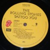 ROLLING STONES - TATTOO YOU (j) - 