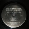 DESPAIR - DECAY OF HUMANITY - 