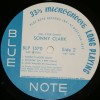 SONNY CLARK - DIAL S FOR SONNY - 