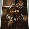 PAUL McCARTNEY - WINGS OVER AMERICA (+poster) (a) - 