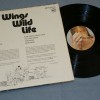 PAUL McCARTNEY - WILD LIFE (j) - 