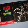 ELVIS PRESLEY - FROM MEMPHIS TO VEGAS/ FROM VEGAS TO  MEMPHIS - 