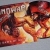 MANOWAR (K) - THE DAWN OF BATTLE (single) (picture) - 