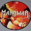 MANOWAR (K) - THE DAWN OF BATTLE (single) (picture) - 