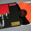 KREATOR - EXTREME AGGRESSION (orange black split) - 