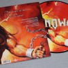 MANOWAR (K) - THE DAWN OF BATTLE (single) (picture) - 