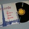 MODERN JAZZ QUARTET - CONCORD - 