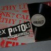 SEX PISTOLS - FILTHY LUCRE LIVE - 