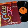 ART PEPPER - THE ART OF PEPPER VOL. 2 - 