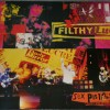 SEX PISTOLS - FILTHY LUCRE LIVE - 