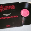 SAXON - THE EAGLE HAS LANDED. LIVE - 