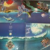 BONEY M. - OCEANS OF FANTASY (cover poster) - 