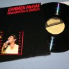 CARMEN McRAE - RECORDED LIVE AT BUBBA'S - 