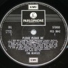 BEATLES - PLEASE PLEASE ME (uk) - 