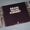 EMERSON, LAKE & PALMER - BRAIN SALAD SURGERY  (j) - 