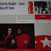 CURTIS KNIGHT-ZEUS - SEA OF TIME - 