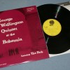 GEORGE WALLINGTON QUINTET - AT THE BOHEMIA - 