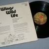 PAUL McCARTNEY - WILD LIFE (j) - 